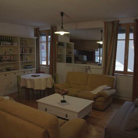 Le Square Apartment Bourg-Argental Cameră foto